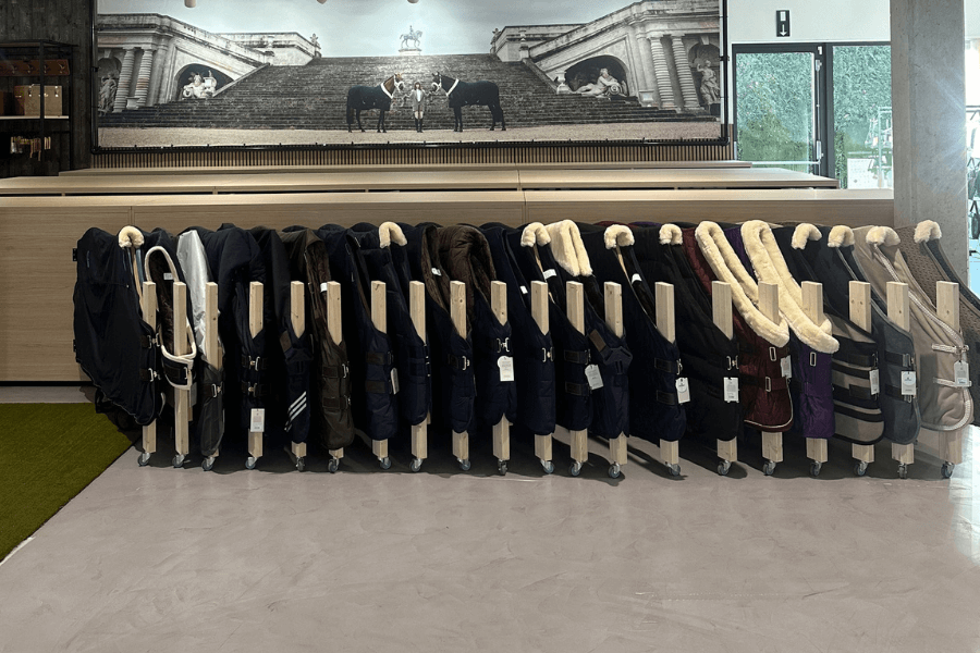 Inside the store 1